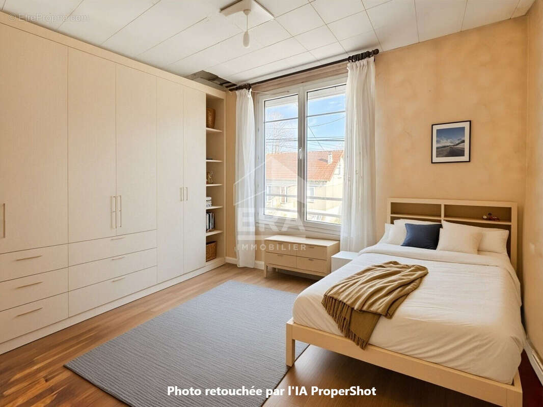 Maison à DAMMARIE-LES-LYS