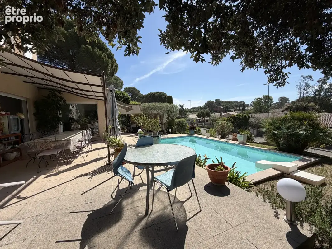 Maison 6 pièces 180 m² · à Puget-sur-Argens · 180 m² · 669 000 €