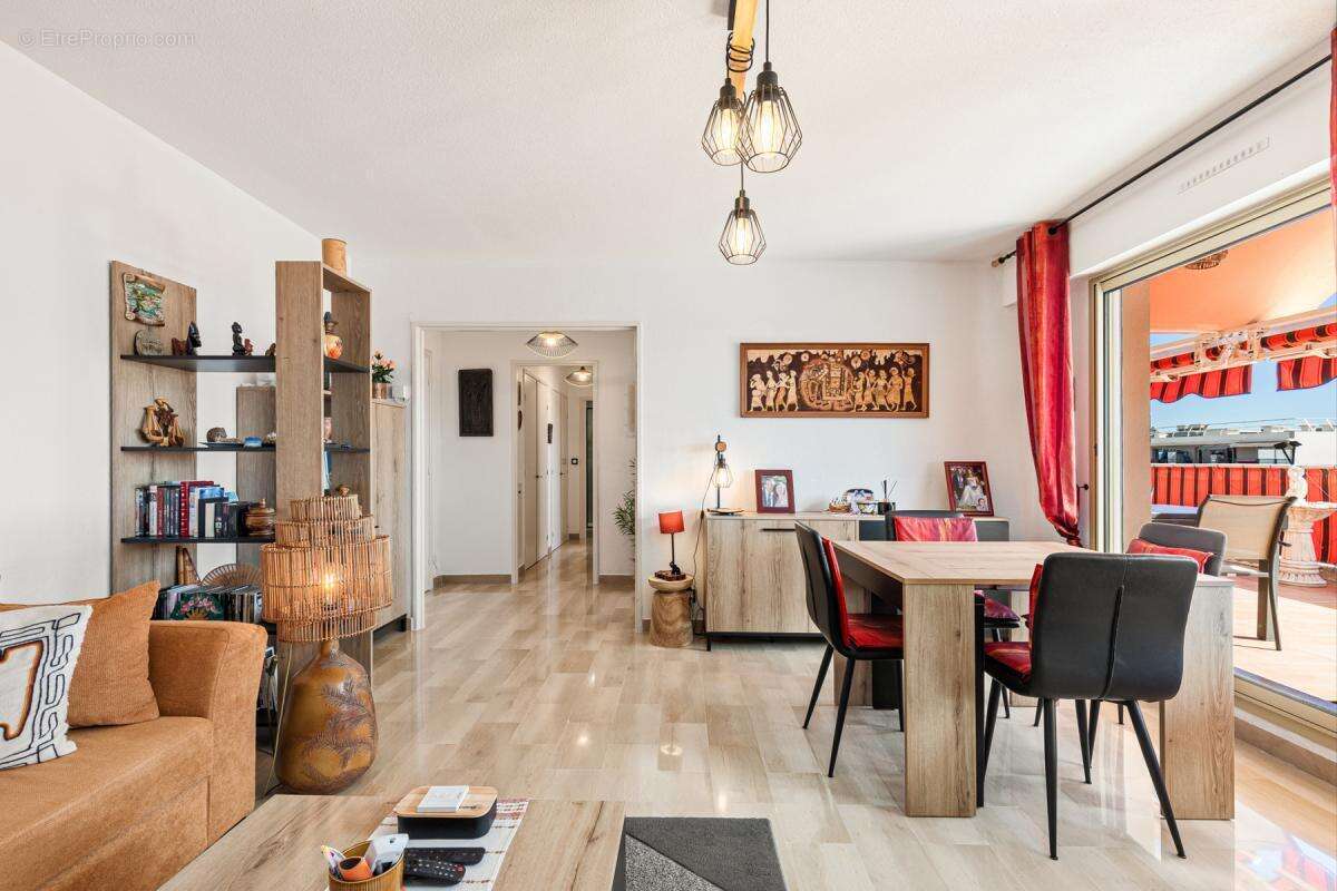 Appartement à ANTIBES