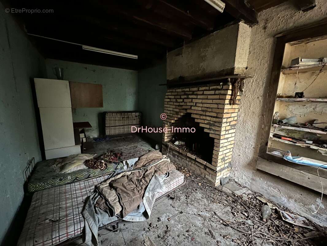 Maison à SAINT-PALAIS