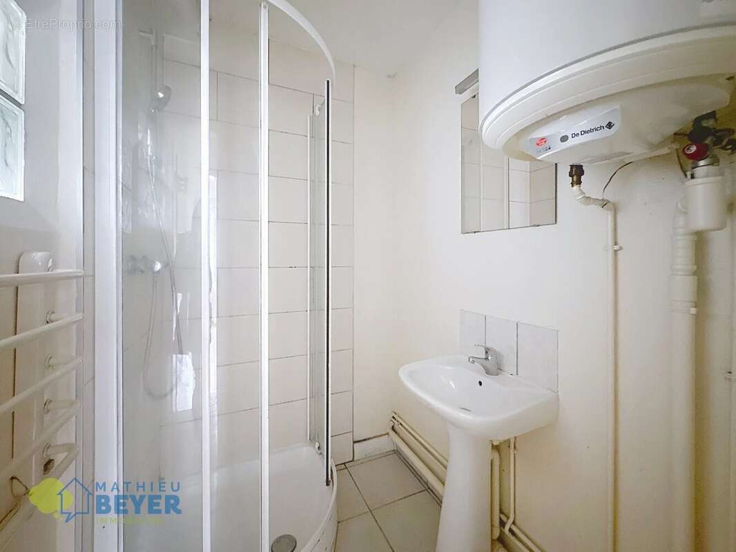 Appartement à STRASBOURG