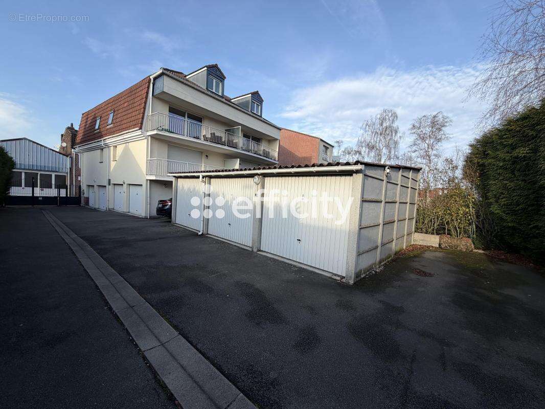 Appartement à MARCQ-EN-BAROEUL