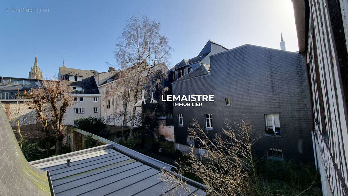 Appartement à ROUEN