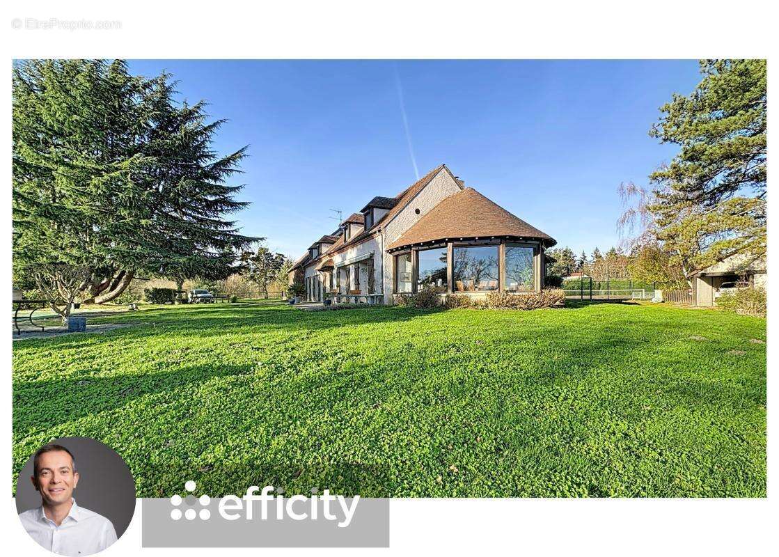 Maison à MONETAY-SUR-ALLIER