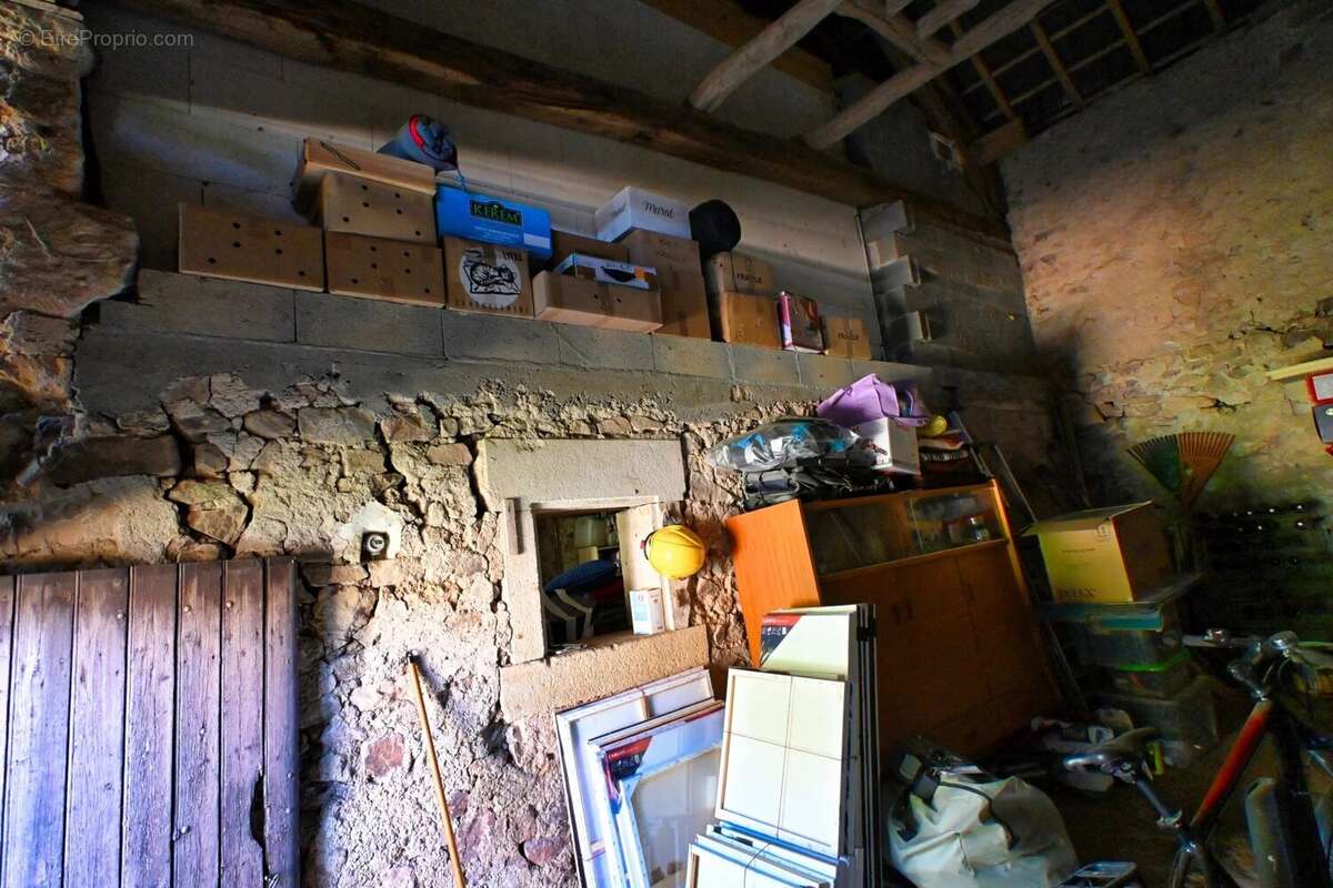 Vente à Saint-Franchy (Nièvre): Maison de village idyllique - photo 42
