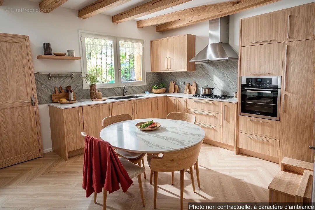 Maison à LA TESTE-DE-BUCH