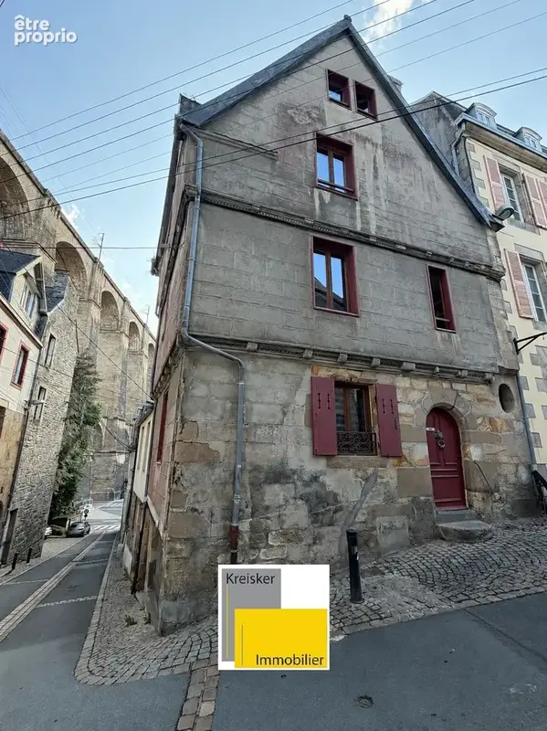 Maison à MORLAIX