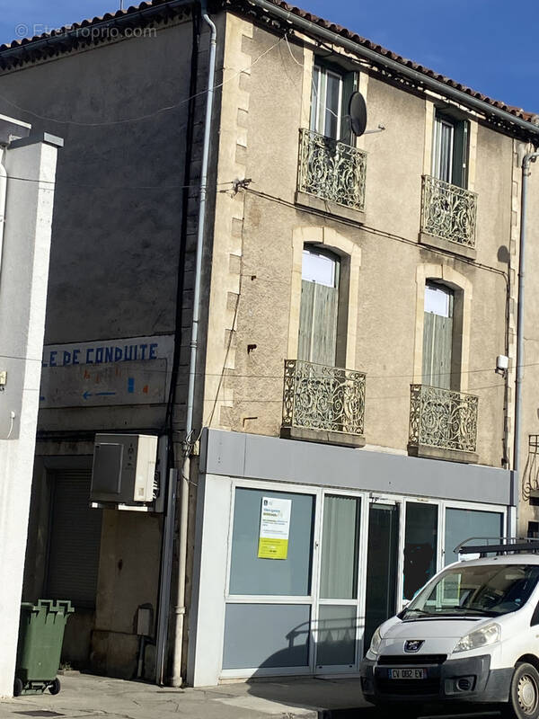 Appartement à LIMOUX