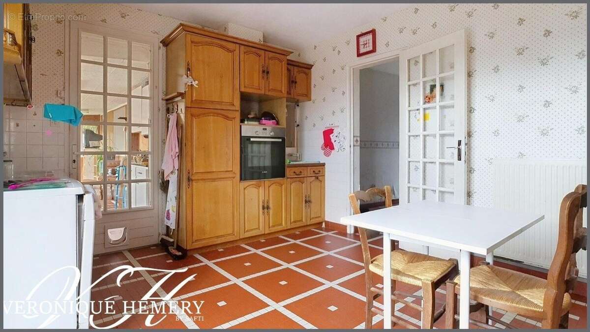 Photo 4 - Maison à SCEAUX-D&#039;ANJOU