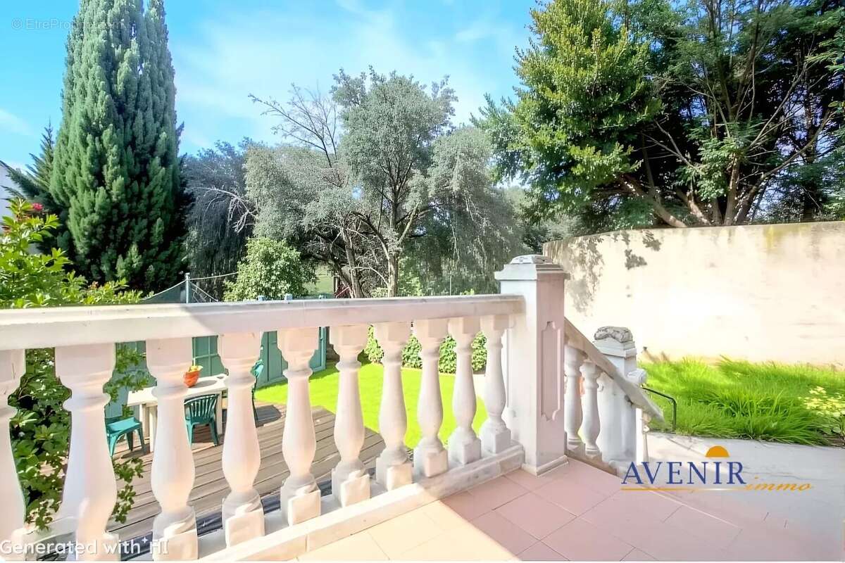 Appartement à MARSEILLE-13E