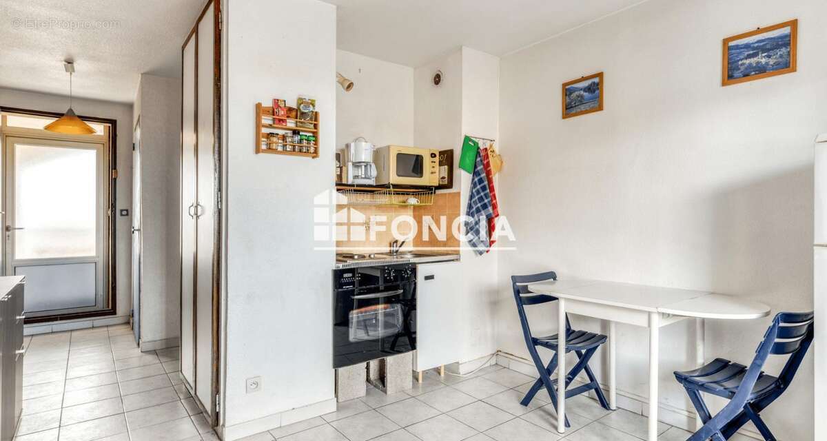 Appartement à PORT-LA-NOUVELLE