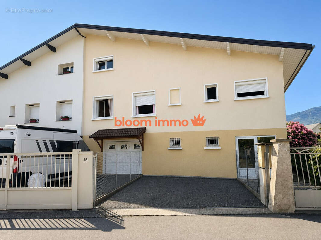 Appartement 42 m² à Chambery  - photo 8