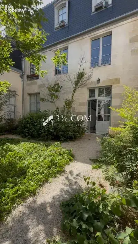 3%. com immobilier à  poitiers centre-ville - photo 1