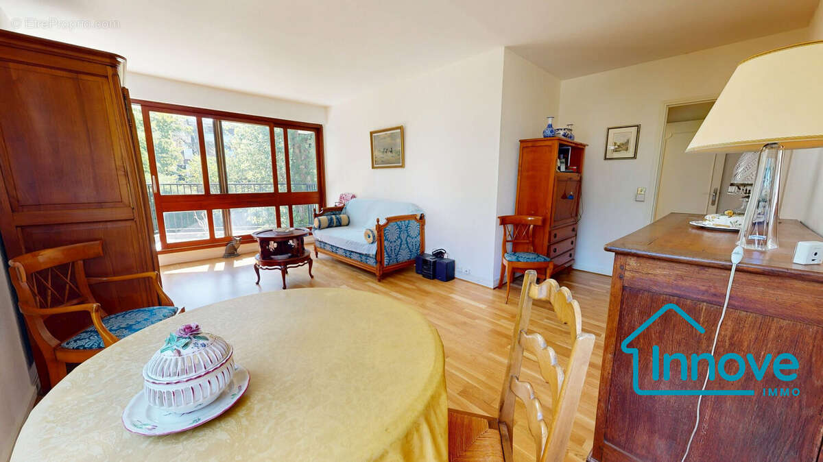 Appartement à ROCQUENCOURT