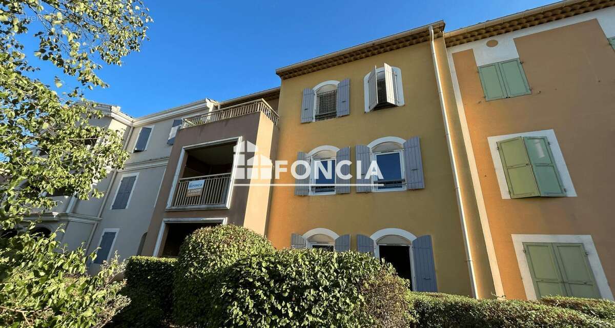 Appartement à BRIGNOLES