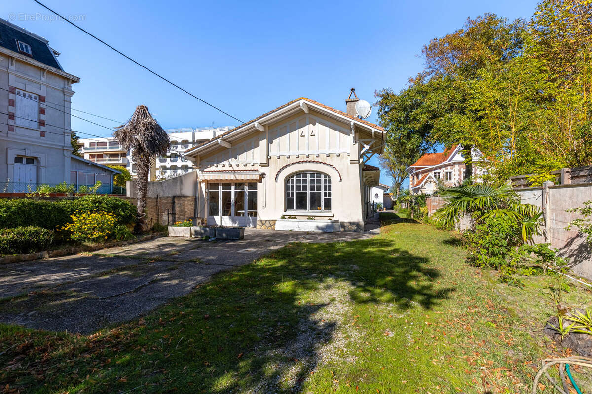 Maison à ARCACHON