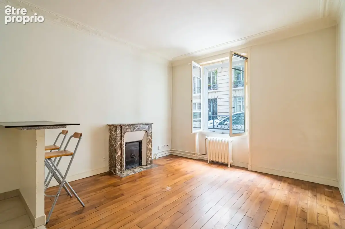 Photo Appartement à Paris-15e au prix de 265 000€
