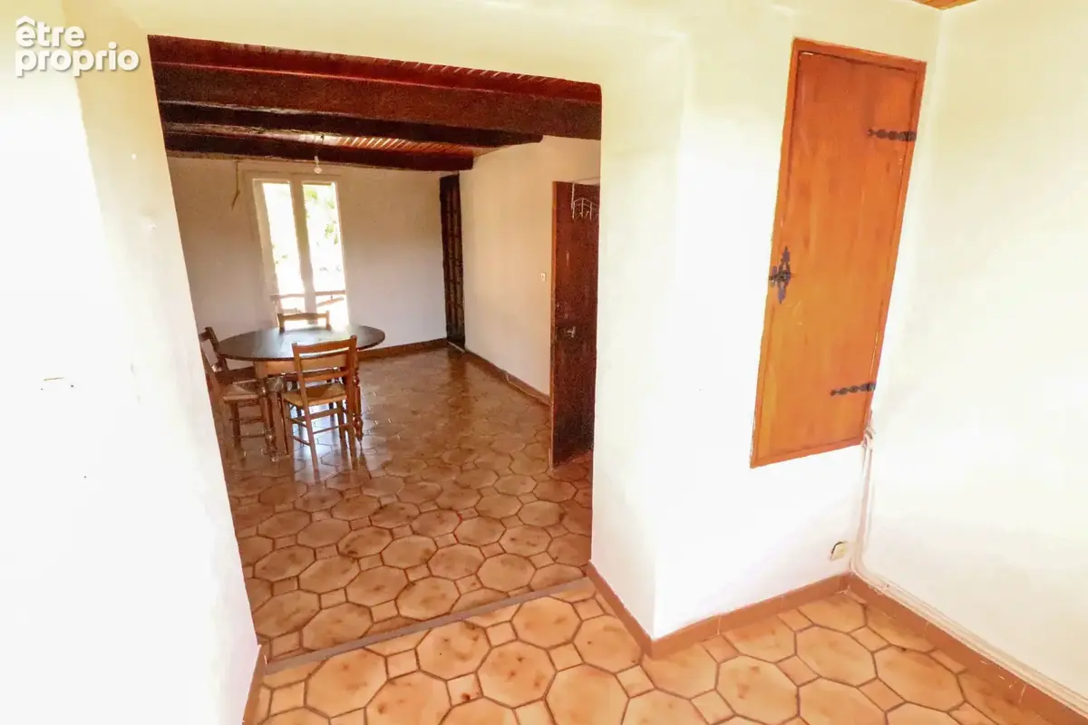 EXCLUSIVITE MAISON DE HAMEAU 2 chambres avec balcon et caves - photo 6