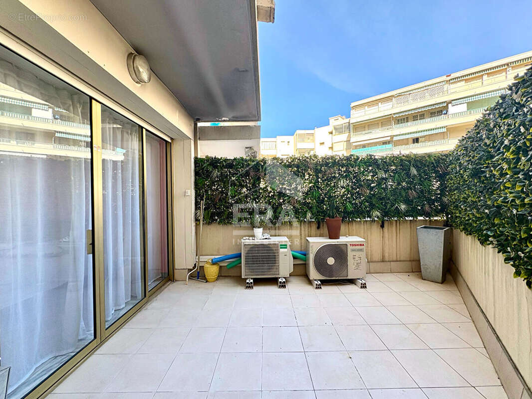Appartement 74m² à Juan les Pins - photo 9