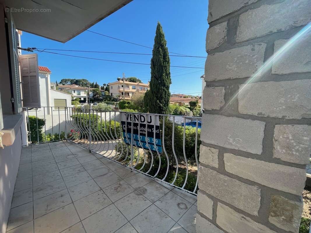 Appartement à SANARY-SUR-MER