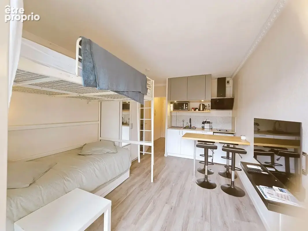 Appartement 21 m² à Le Cannet  - photo 3