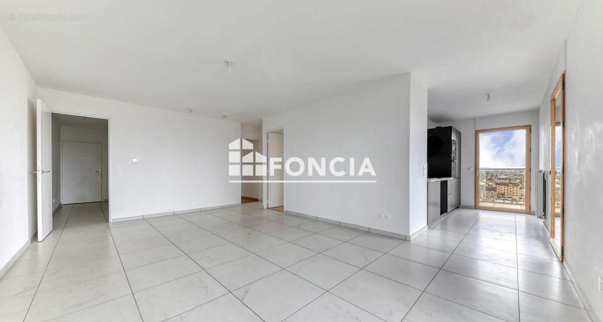 Appartement à LYON-3E