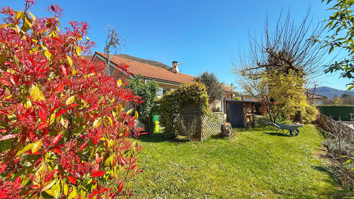 Maison à LA MURETTE