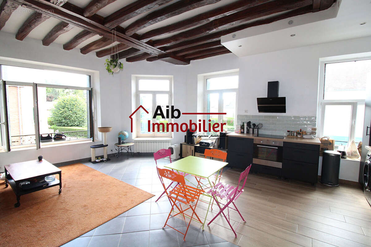 Appartement à RAMBOUILLET