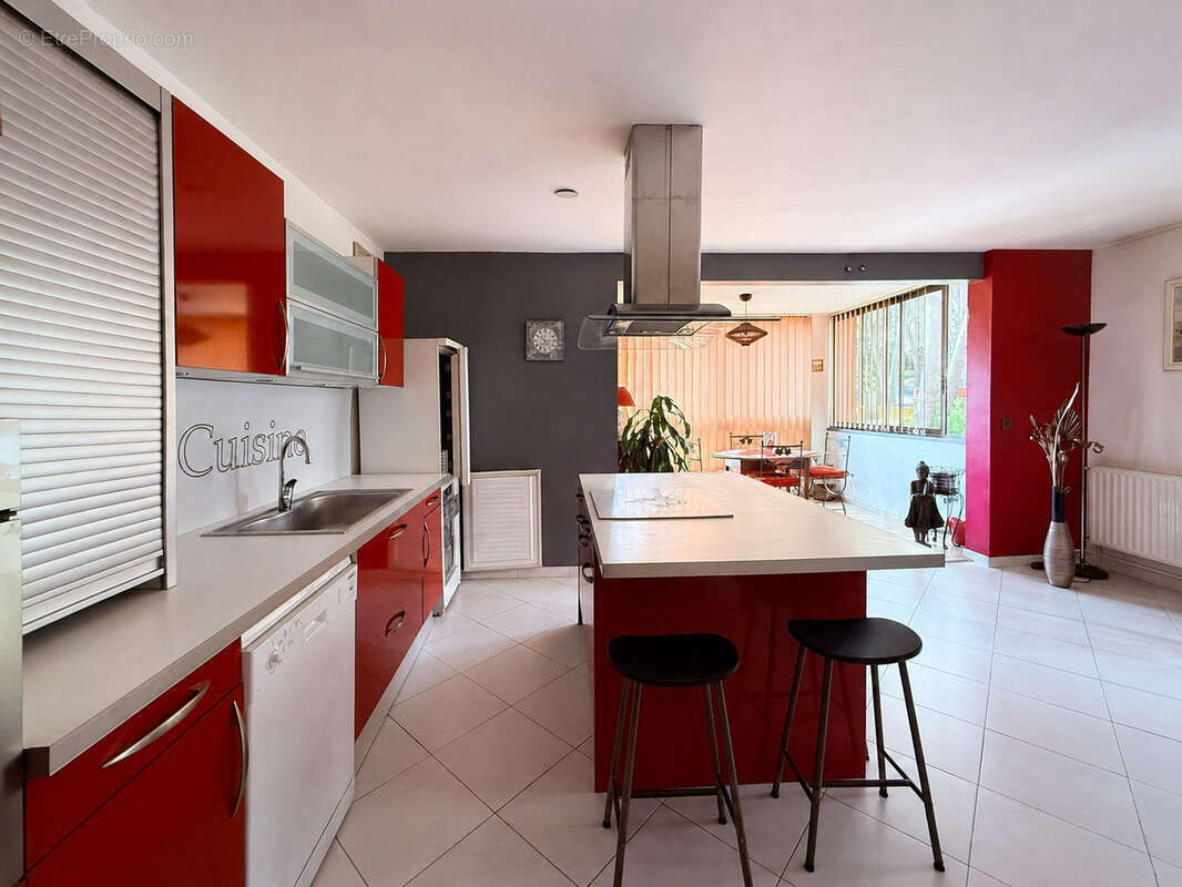 Appartement t4 avec cave - photo 5