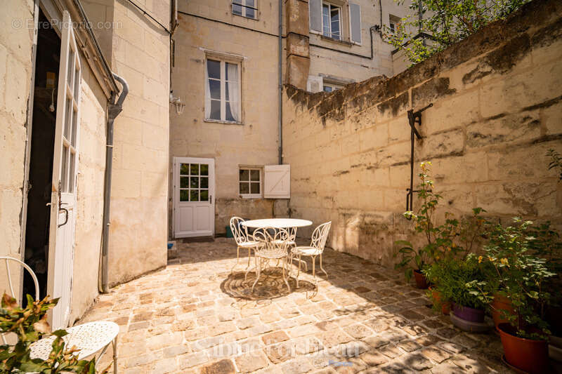Maison à SAUMUR