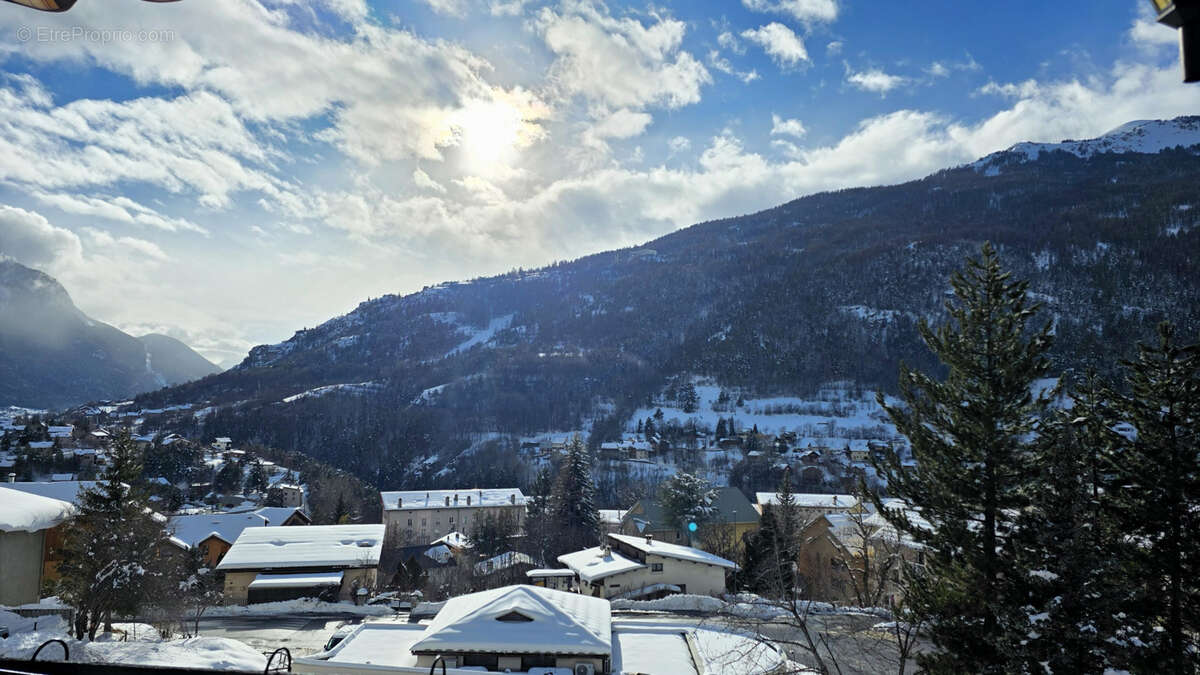 Appartement à BRIANCON
