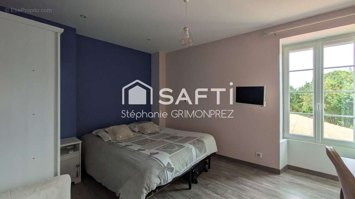 Photo 8 - Maison à LA TAILLEE