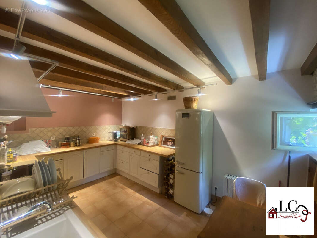 Maison à BAZOLLES