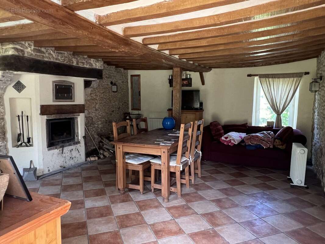 séjour - Maison à ARGENTAN