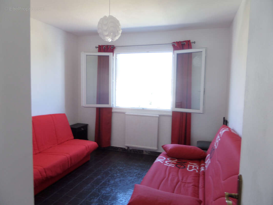 Moriani Plage bel appartement 88,80 m2 , avec balcon et loggia  et vue mer et montagne. - photo 12