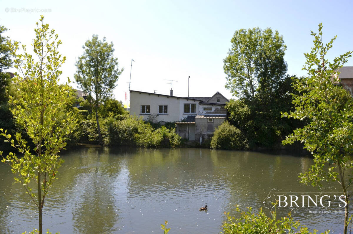 Maison à LE NEUBOURG