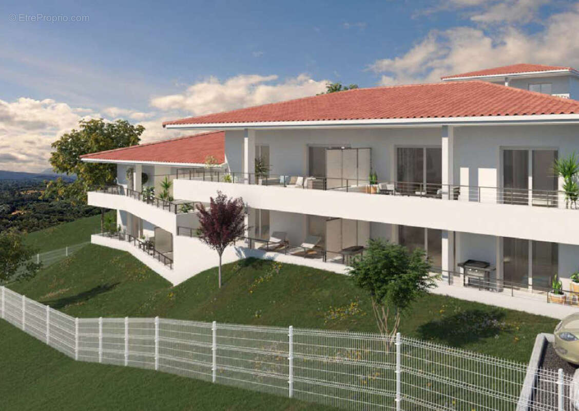 Appartement à ALATA