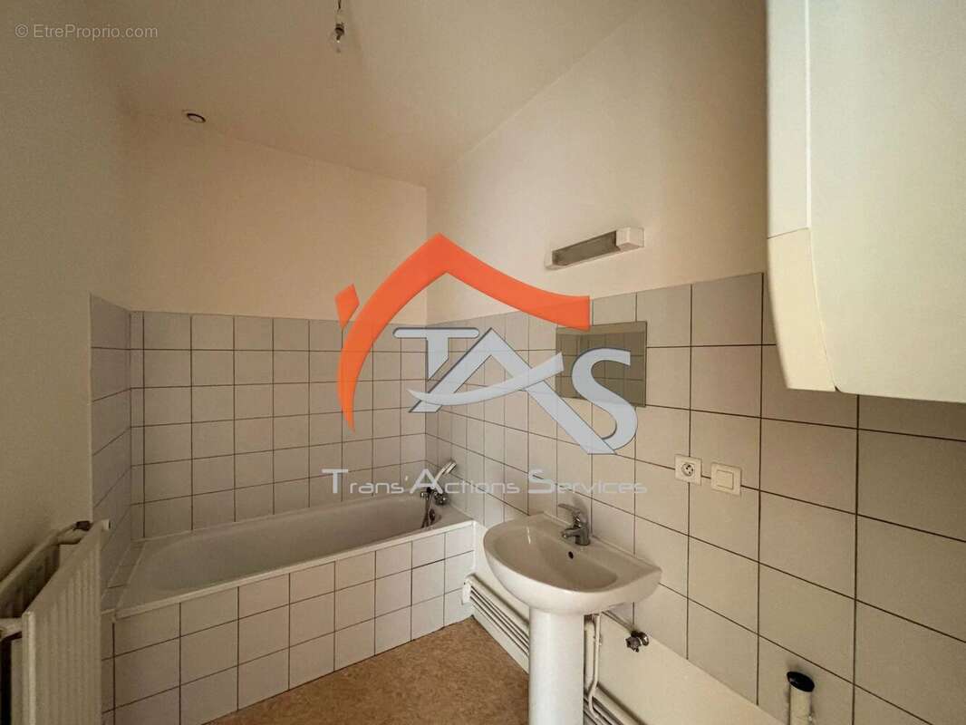 Appartement à SAINT-CHAMOND