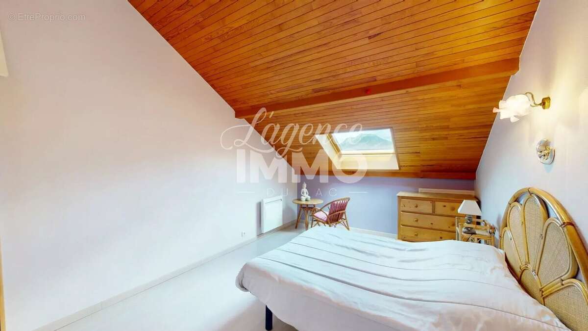 Appartement à SAINT-JORIOZ