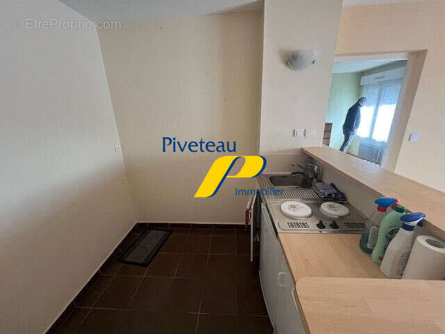 Appartement à REZE