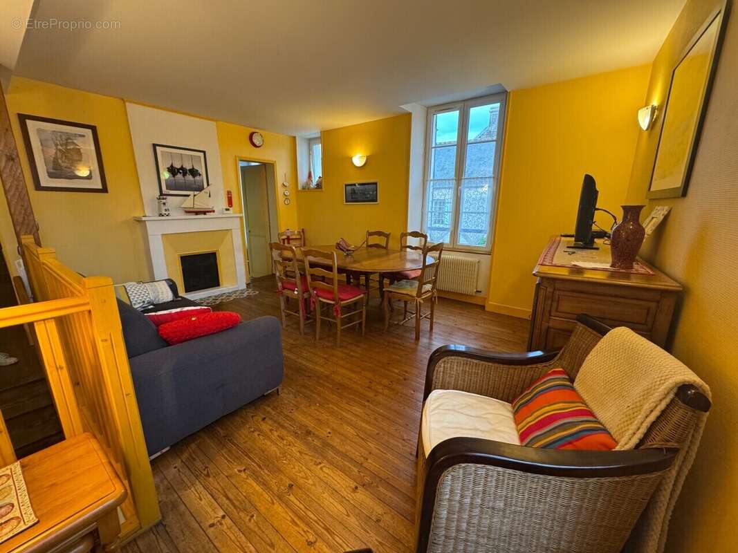 Maison à ARROMANCHES-LES-BAINS