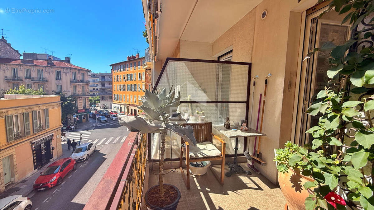 Appartement 71m² à nice - photo 2