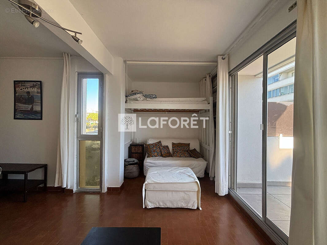 Appartement à LA GRANDE-MOTTE