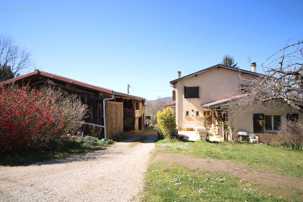 Maison à BENAIX