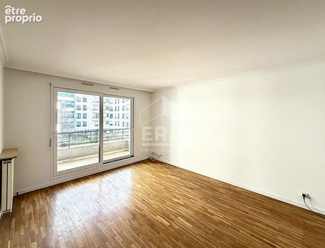 Appartement 54m² à levallois-perret - photo 2