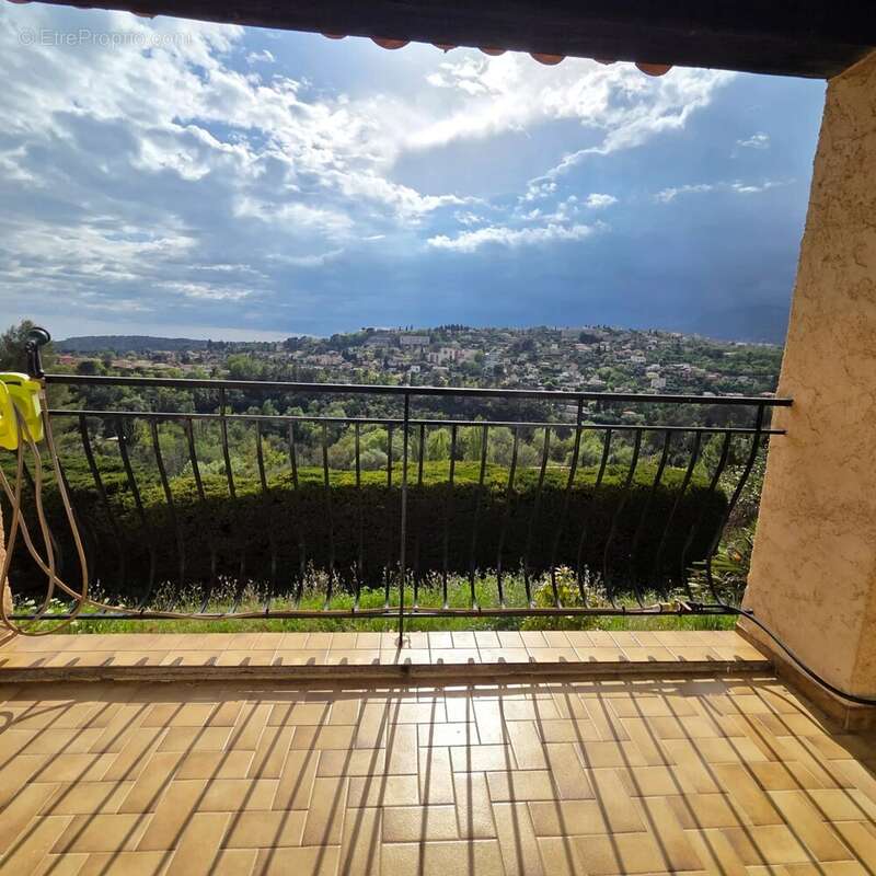 Maison à VENCE