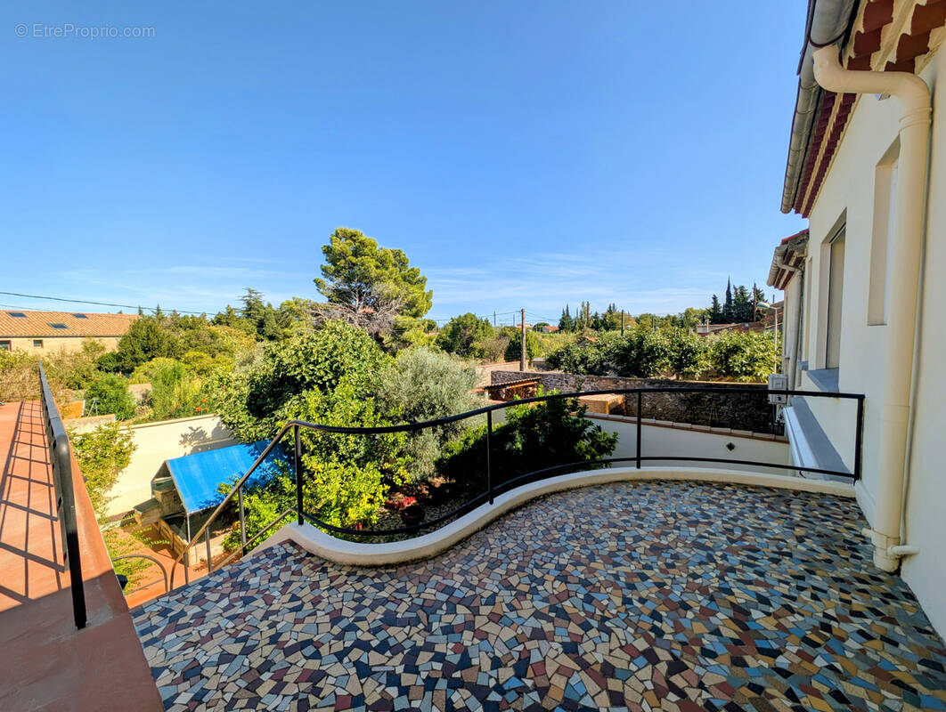 Maison à LEZIGNAN-CORBIERES