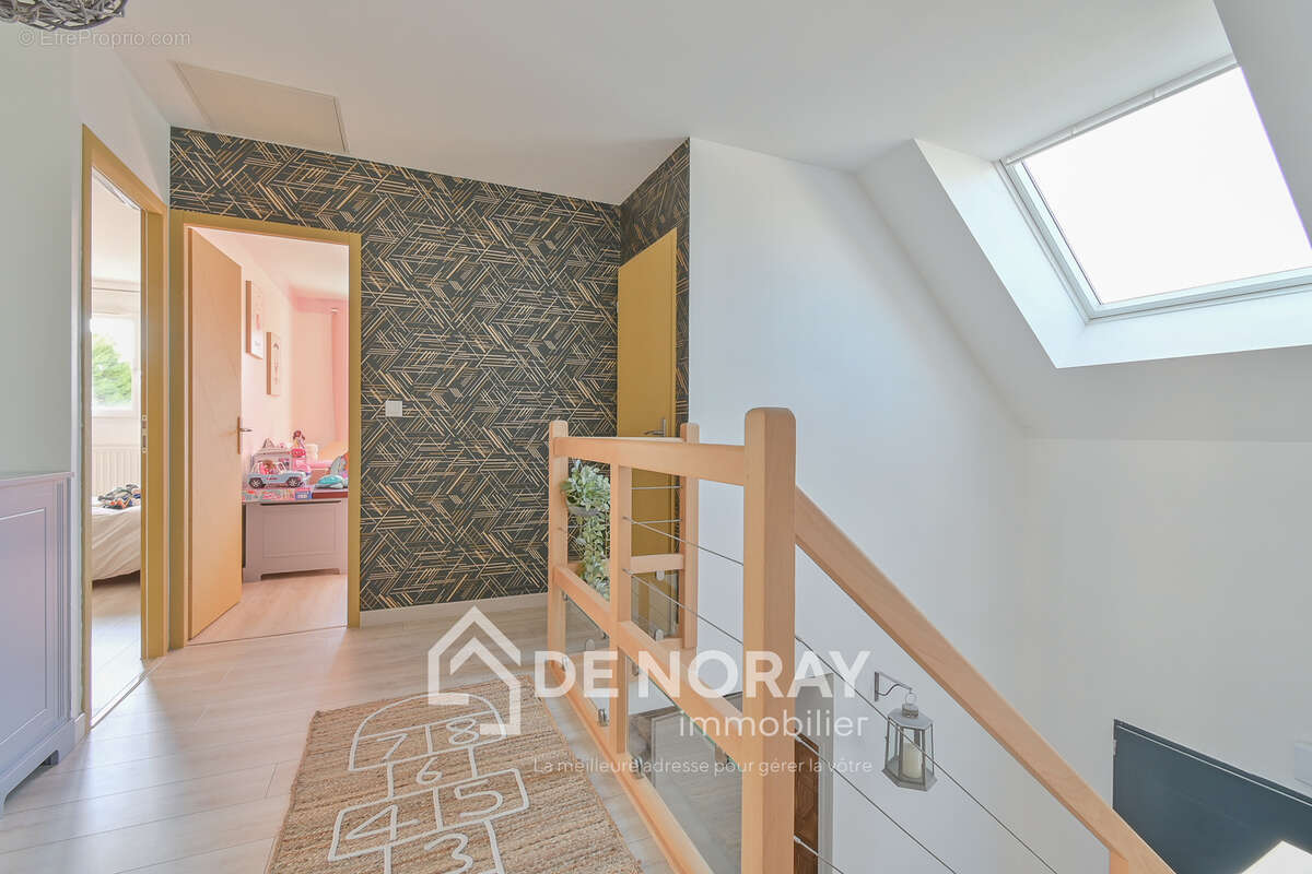 Maison à CHAMBRAY-LES-TOURS