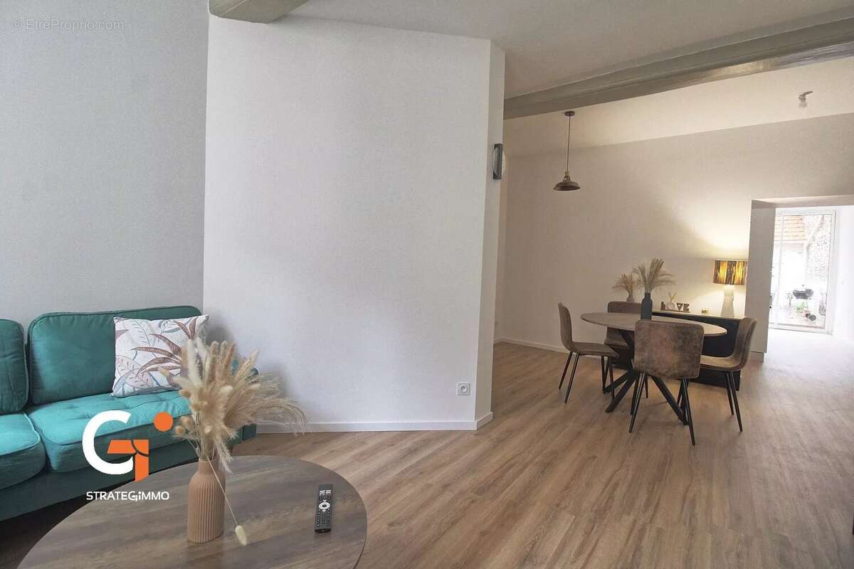 Appartement à DIEPPE