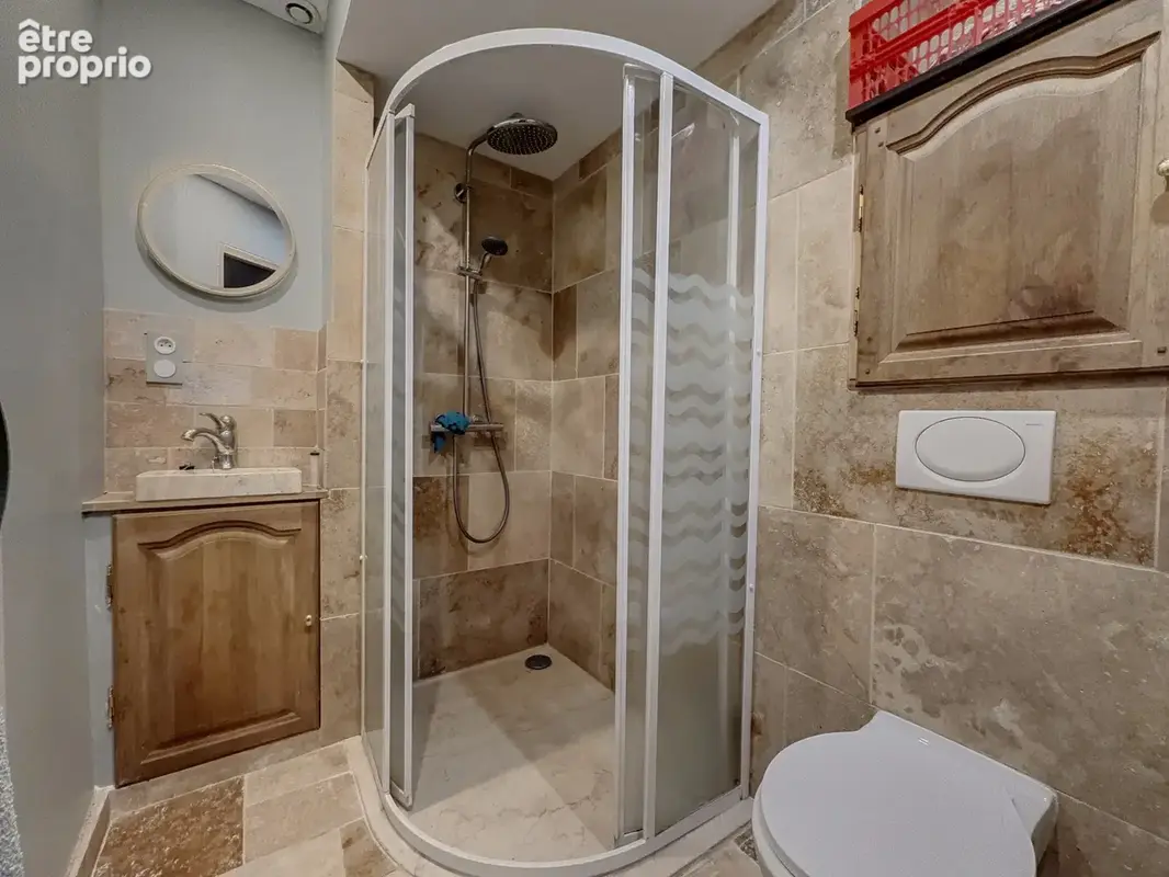 Maison de village, 175m2 SAINT OUEN LES PAREYS - photo 12
